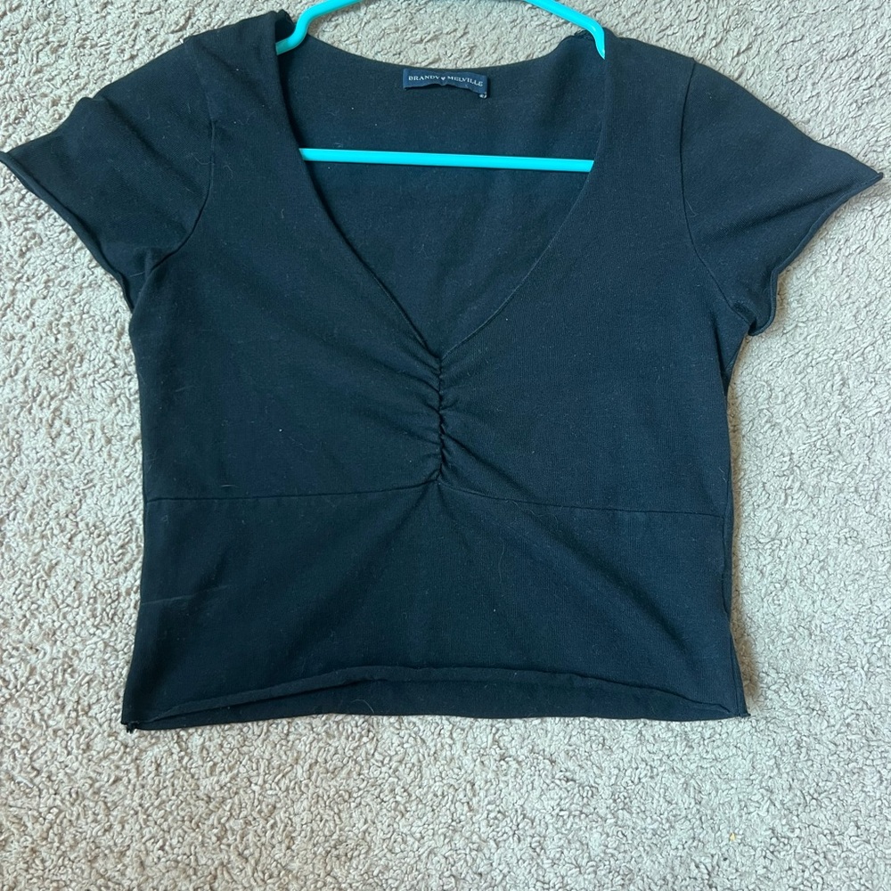 Brandy Melville crop top